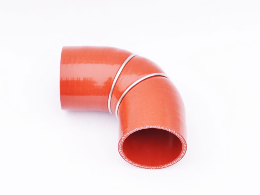 High temperature silicone tube surface yellow reasons